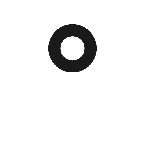 Person icon, line style, from Material Line Icons
