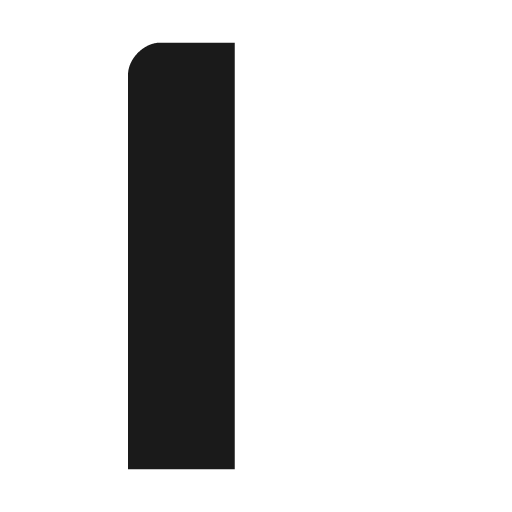 Pleroma icon, solid style, from Material Line Icons