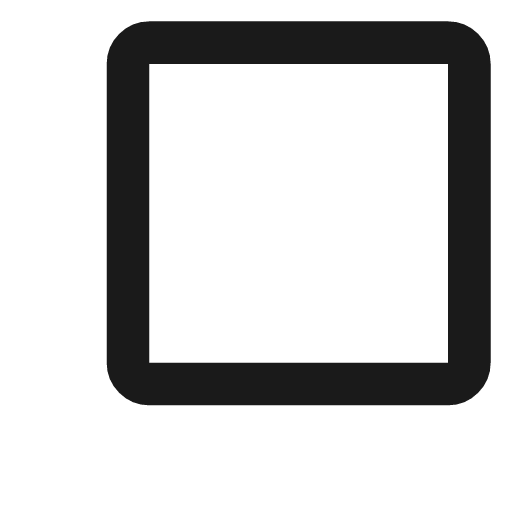 Text box multiple icon, line style, from Material Line Icons
