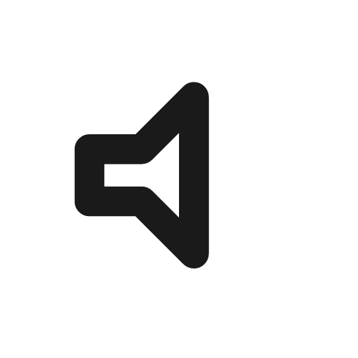 Volume medium twotone icon, two-tone style, from Material Line Icons