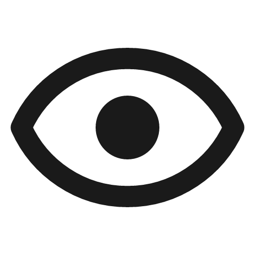 Watch icon, line style, from Material Line Icons