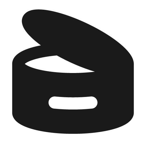 Can filled icon, filled style, from Lucide Extended