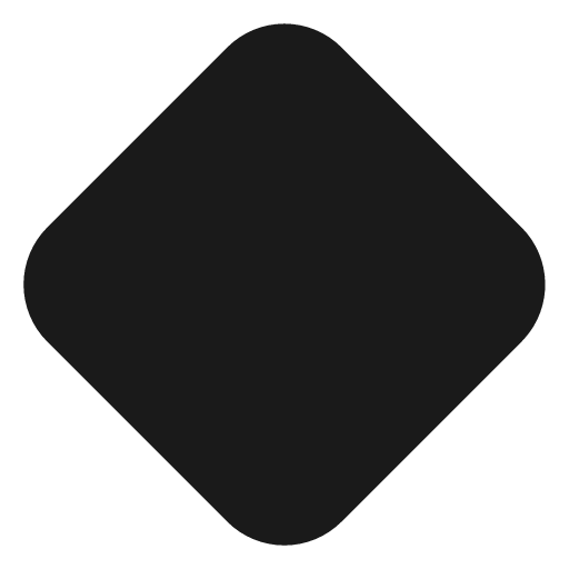 Diamond filled icon, filled style, from Lucide Extended
