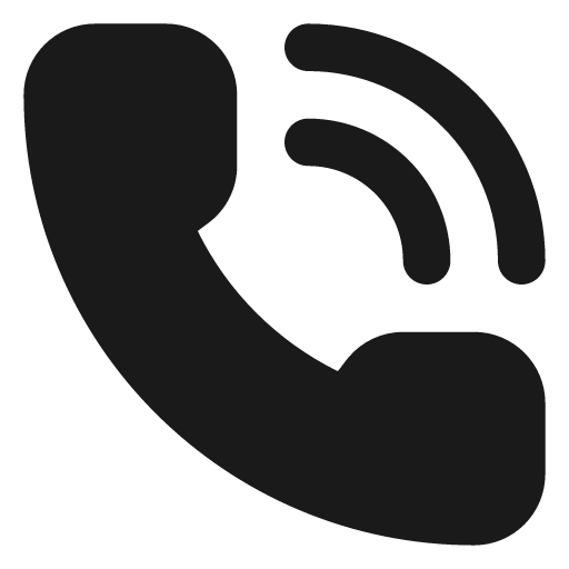 Phone call filled icon, filled style, from Lucide Extended