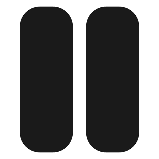 Stretch vertical filled icon, filled style, from Lucide Extended
