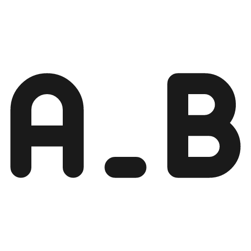 Case snake upper icon, line style, from Lucide Lab