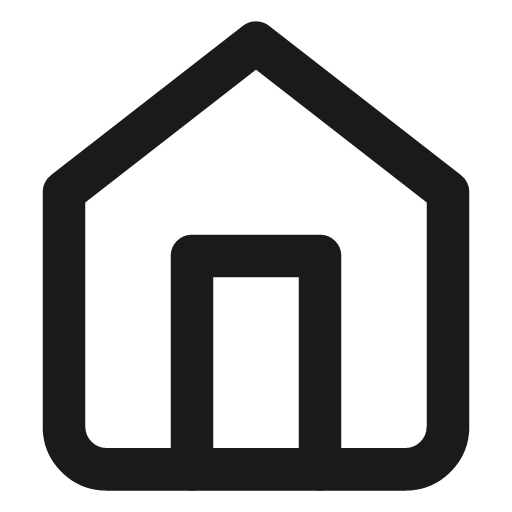 House icon, line style, from Lucide Lab