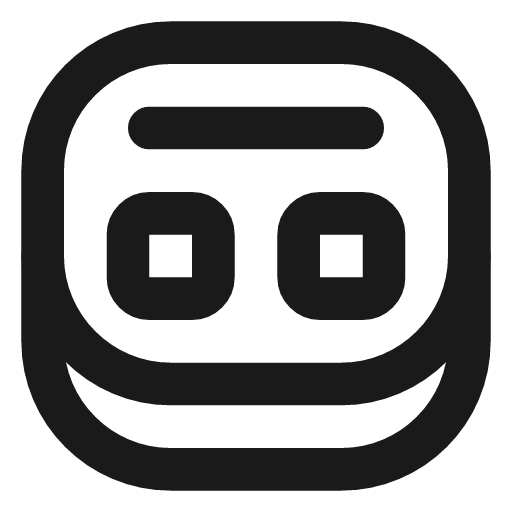 Meal box icon, line style, from Lucide Lab