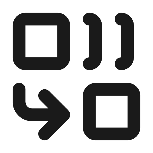 Combine icon, line style, from Lucide