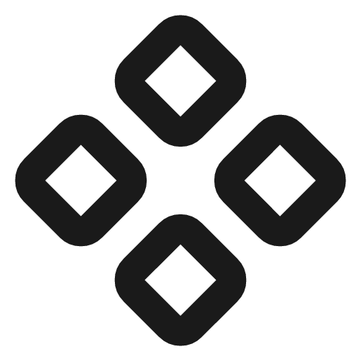 Component icon, line style, from Lucide