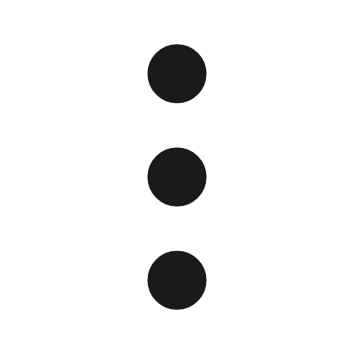 Ellipsis vertical icon, line style, from Lucide