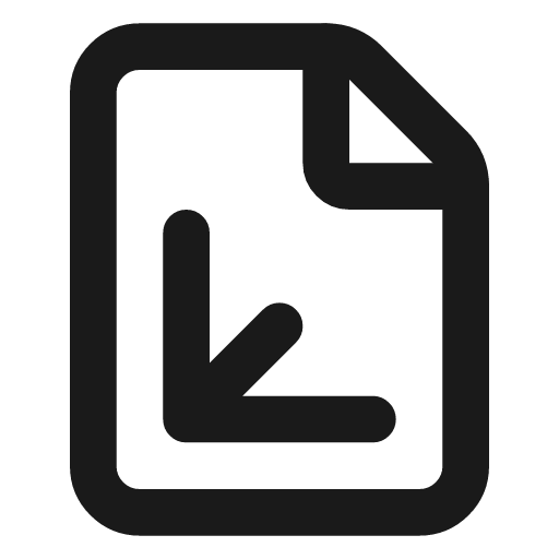 File axis 3d icon, line style, from Lucide
