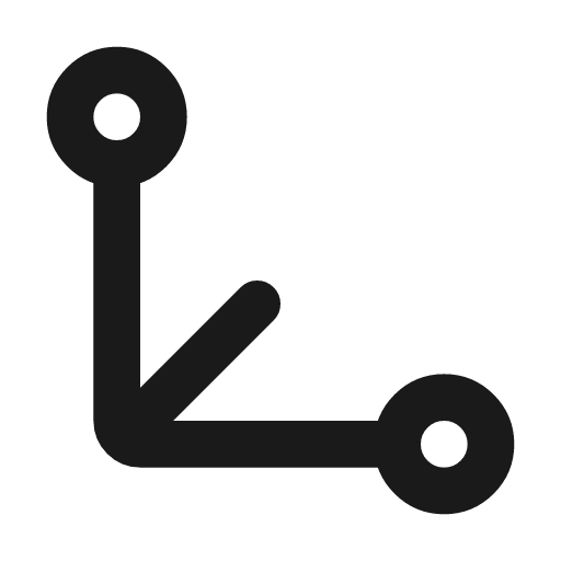 Scale 3d icon, line style, from Lucide