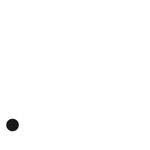 Signal zero icon, line style, from Lucide