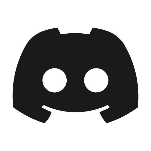 Discord icon, solid style, from Mage Icons