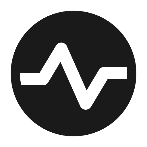 Health circle fill icon, filled style, from Mage Icons