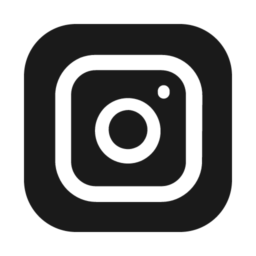 Instagram square icon, solid style, from Mage Icons