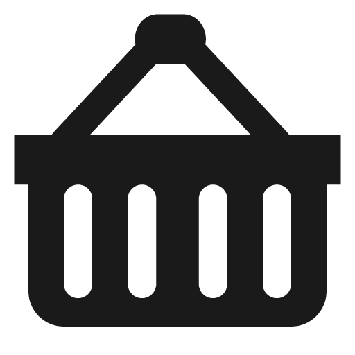 Convenience store icon, solid style, from Map Icons