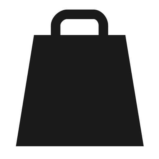 Department store icon, solid style, from Map Icons