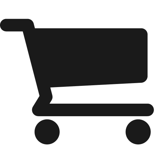 Grocery or supermarket icon, solid style, from Map Icons