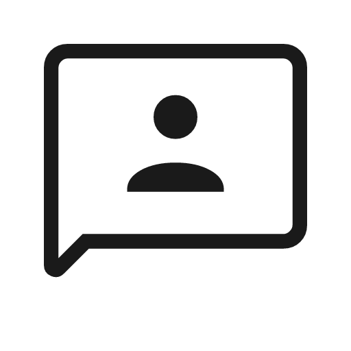 3p outline rounded icon, rounded style, from Material Symbols Light
