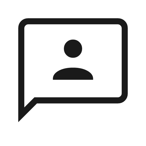 3p outline icon, outline style, from Material Symbols Light