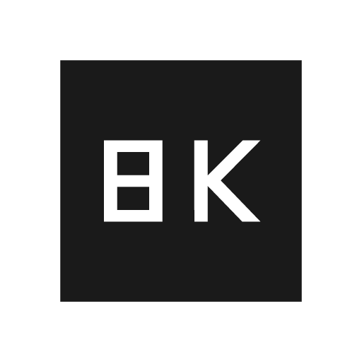 8k sharp icon, sharp-cornered style, from Material Symbols Light