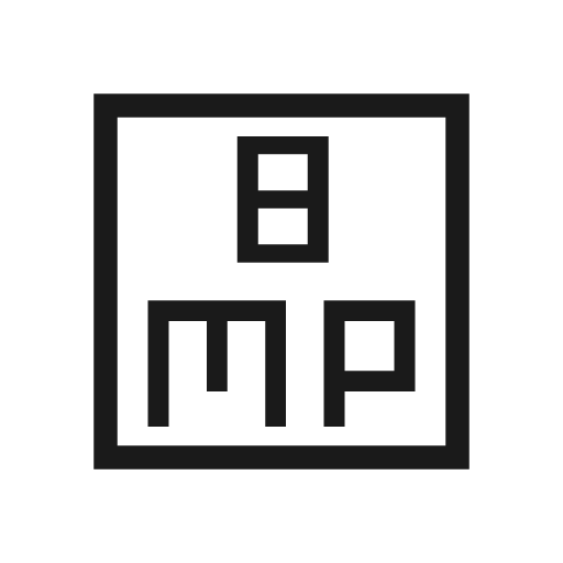 8mp outline sharp icon, sharp-cornered style, from Material Symbols Light