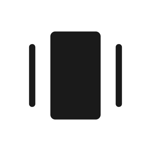 Amp stories rounded icon, rounded style, from Material Symbols Light