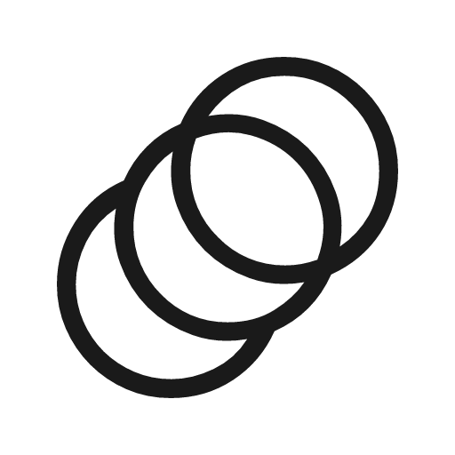 Animation outline icon, outline style, from Material Symbols Light