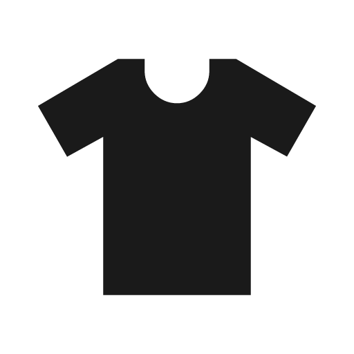 Apparel sharp icon, sharp-cornered style, from Material Symbols Light