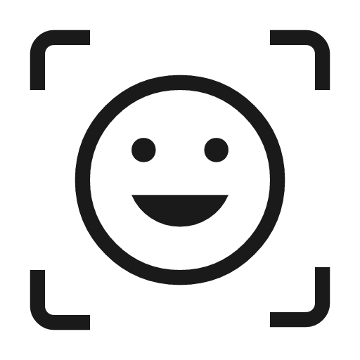 Ar on you outline icon, outline style, from Material Symbols Light
