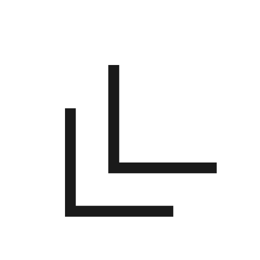 Arrows more down outline icon, outline style, from Material Symbols Light