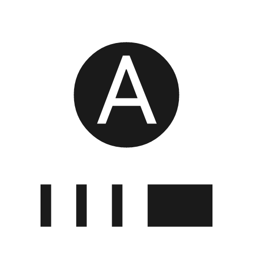 Autofps select icon, solid style, from Material Symbols Light