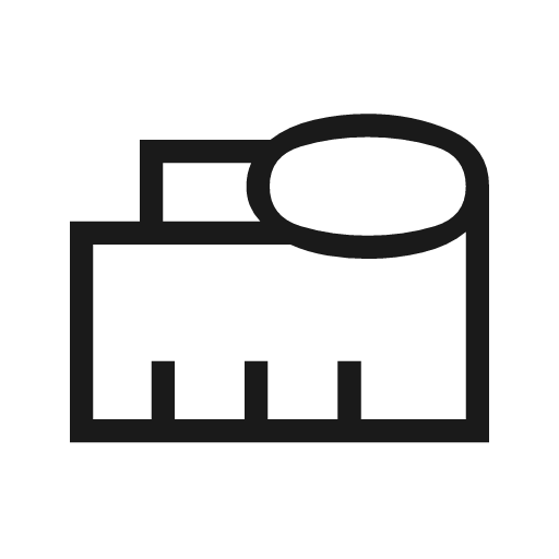 Bia outline icon, outline style, from Material Symbols Light