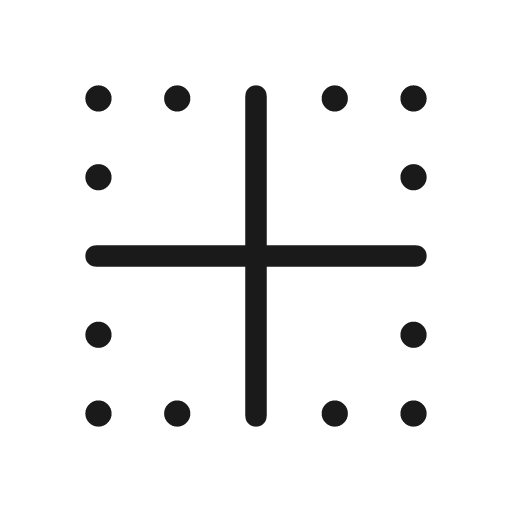 Border inner rounded icon, rounded style, from Material Symbols Light