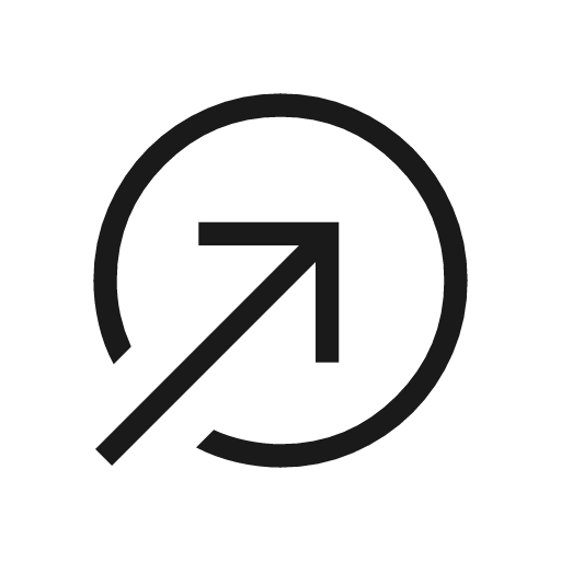 Bubble icon, solid style, from Material Symbols Light