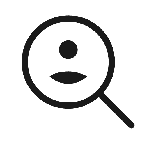 Data loss prevention outline rounded icon, rounded style, from Material Symbols Light