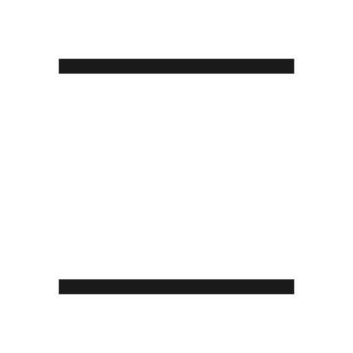 Density large icon, solid style, from Material Symbols Light