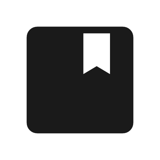 Developer guide icon, solid style, from Material Symbols Light