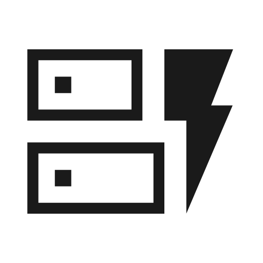 Dynamic form outline sharp icon, sharp-cornered style, from Material Symbols Light