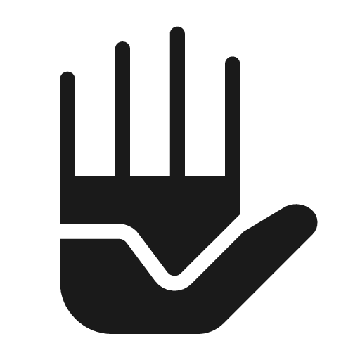 Eda rounded icon, rounded style, from Material Symbols Light
