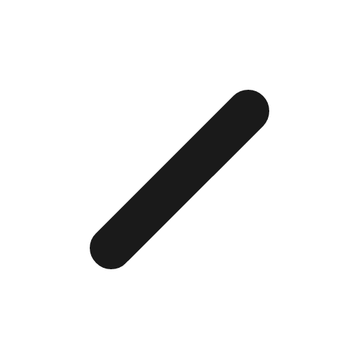 Eraser size 1 icon, solid style, from Material Symbols Light
