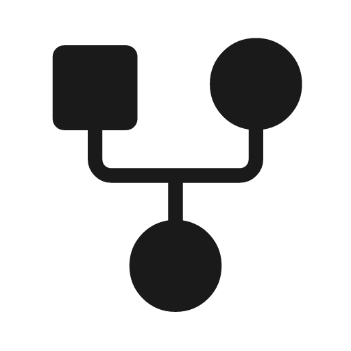 Family history rounded icon, rounded style, from Material Symbols Light