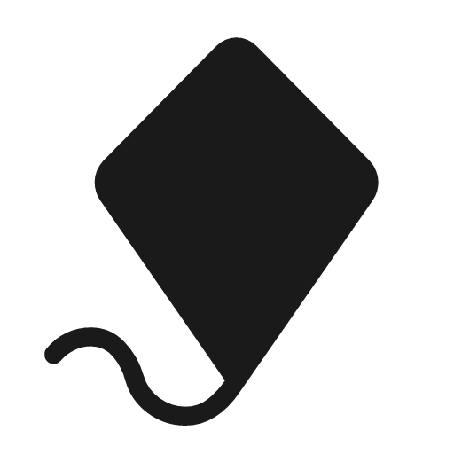 Family link rounded icon, rounded style, from Material Symbols Light