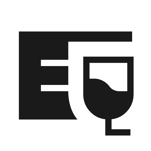 Fluid balance sharp icon, sharp-cornered style, from Material Symbols Light