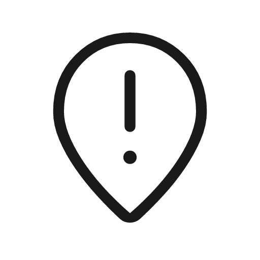 Fmd bad outline rounded icon, rounded style, from Material Symbols Light
