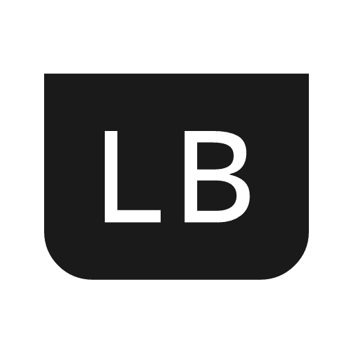 Game bumper left icon, solid style, from Material Symbols Light