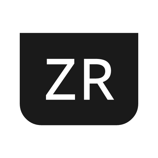 Game button zr icon, solid style, from Material Symbols Light