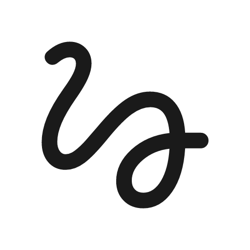 Gesture rounded icon, rounded style, from Material Symbols Light